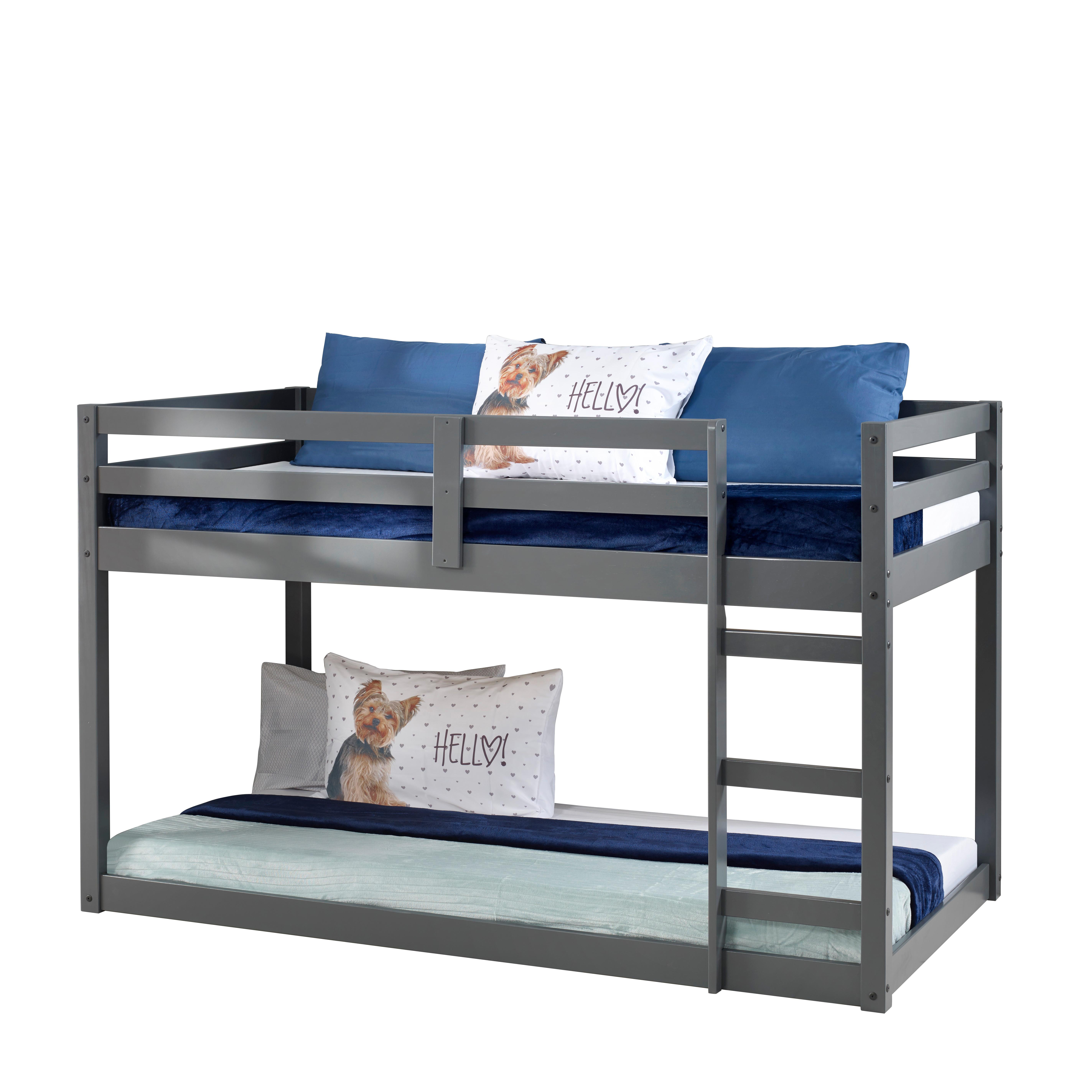 Rent to Own Acme Furniture Gaston Twin Loft Bed at Aaron's today!